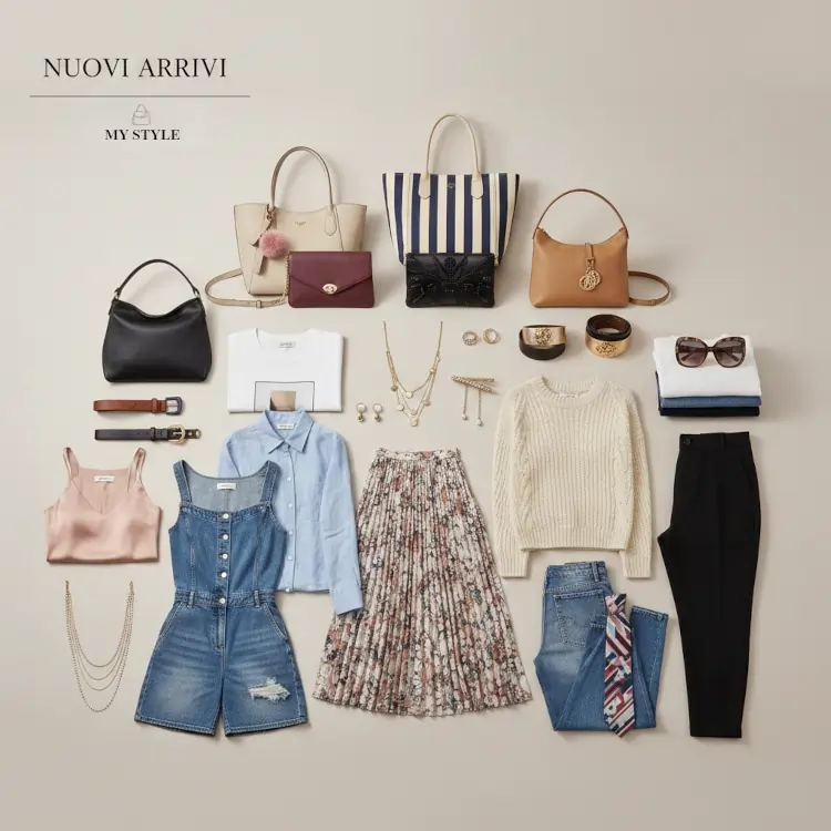 Immagine collezione - Nuovi Arrivi