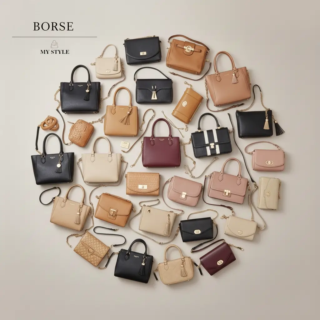 Immagine collezione - Borse
