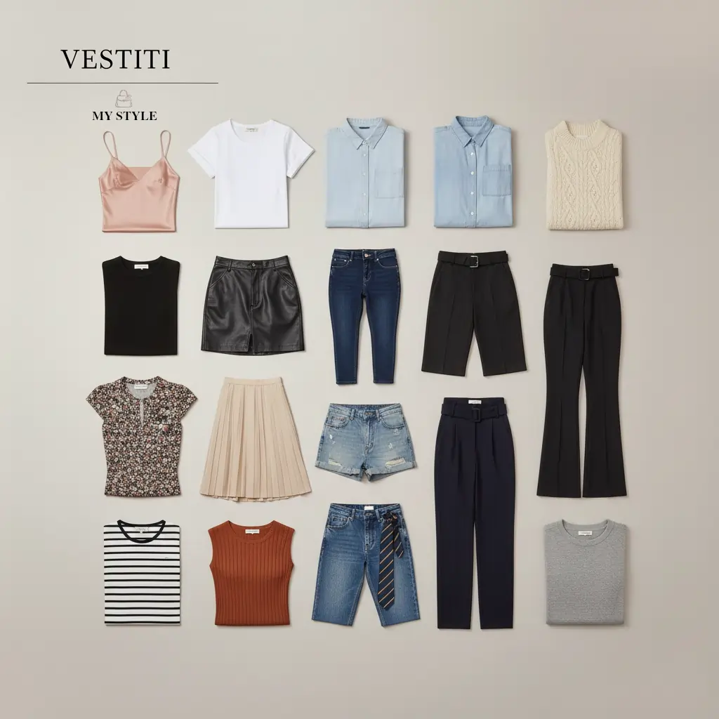 Immagine collezione - Abbigliamento